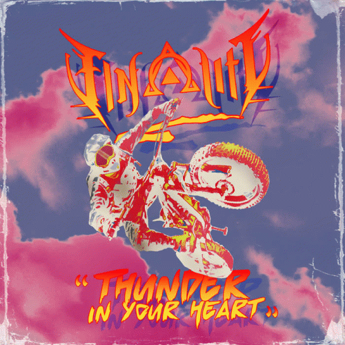 Finality : Thunder in Your Heart